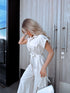 Pantsuit "BALANCE V80" - LIGHT BEIGE